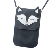 Casual women bag Cute Cartoon Zero clutch Purse Leather Hbag women messenger bags Crossbody Shoulder bag bolsa ILML