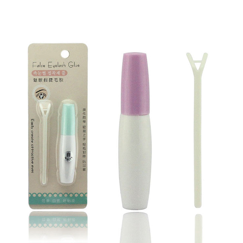 Clear White Waterproof False Eyelasheakeup Adhesive Eye Lash Glue PY3 ILML