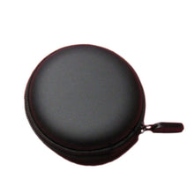 Colourful EVA Portable Mini Round Hard Storage Case Bag for Cards Zipper Holder  ILML
