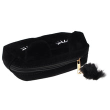 Cosmetic Makeup Cartoon Cat Storage Bags Pen Pencil Pouch Cases ILML