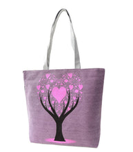 Cute Women Bags Printing Canvas Shoulder Hbag Bag Casual Clutch Satchel bolsa feminina Large-capacityTote pouch ILML