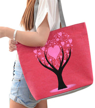 Cute Women Bags Printing Canvas Shoulder Hbag Bag Casual Clutch Satchel bolsa feminina Large-capacityTote pouch ILML