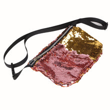Double Sequins Women bag Casual women messenger bags luxury crossbody women's hbags Shoulder Bag ladies bolsa ILML