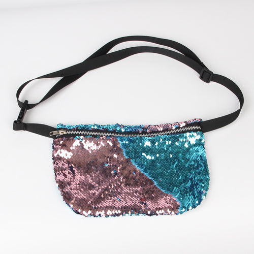 Double Sequins Women bag Casual women messenger bags luxury crossbody women's hbags Shoulder Bag ladies bolsa ILML