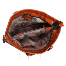 Famous Leather Women Messenger Bags Tote Hbags Trendy Hbag Crossbody Shoulder Bag Bolsas  ILML