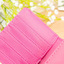 Flower Women Wallet 6Colors Flower Long Wallets Popular Portable Change Purse Wallet Delicate Casual Lady Cash Purse ILML
