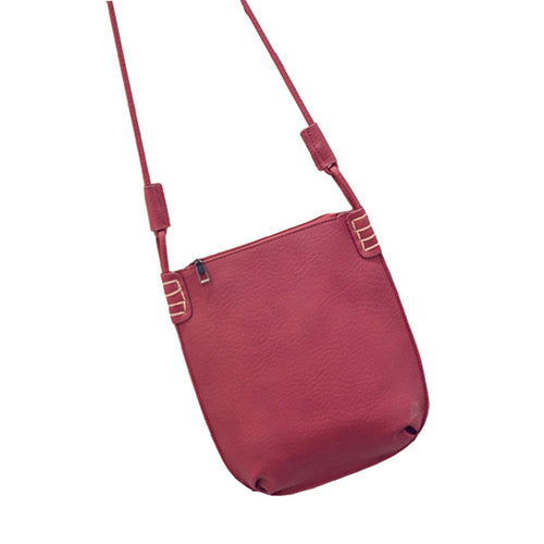 Forward Women Girl Shoulder Bag Faux Leather Satchel Crossbody Tote Hbag  ILML