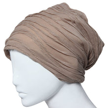Hip Hop Fold Cap Slouch Wrinkled Beanie Cap Dance Hat ILML