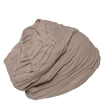 Hip Hop Fold Cap Slouch Wrinkled Beanie Cap Dance Hat ILML