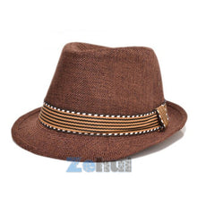 Kids Baby Fedora Hats Jazz Cool Toddler Boy Girl Cap Pography Top Hat Cotton Trilby ILML