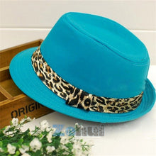Kids Baby Fedora Hats Jazz Cool Toddler Boy Girl Cap Pography Top Hat Cotton Trilby ILML