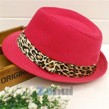 Kids Baby Fedora Hats Jazz Cool Toddler Boy Girl Cap Pography Top Hat Cotton Trilby ILML