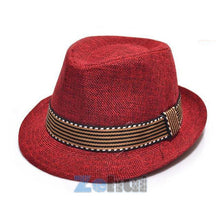 Kids Baby Fedora Hats Jazz Cool Toddler Boy Girl Cap Pography Top Hat Cotton Trilby ILML