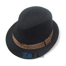 Kids Baby Fedora Hats Jazz Cool Toddler Boy Girl Cap Pography Top Hat Cotton Trilby ILML