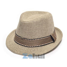 Kids Baby Fedora Hats Jazz Cool Toddler Boy Girl Cap Pography Top Hat Cotton Trilby ILML