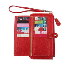 Lady Women Purse Long Mobile Wallet Bag Card Holder bag ILML