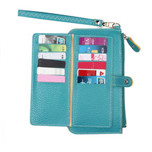 Lady Women Purse Long Mobile Wallet Bag Card Holder bag ILML