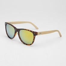 Men Bamboo Sunglasses Wooden Glasses Leg Spectacles Goggle Eyeglasses 13 Colors LY6 ILML
