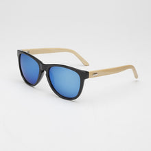 Men Bamboo Sunglasses Wooden Glasses Leg Spectacles Goggle Eyeglasses 13 Colors LY6 ILML
