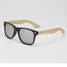 Men Bamboo Sunglasses Wooden Glasses Leg Spectacles Goggle Eyeglasses 13 Colors LY6 ILML