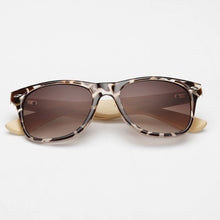 Men Bamboo Sunglasses Wooden Glasses Leg Spectacles Goggle Eyeglasses 13 Colors LY6 ILML