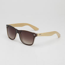 Men Bamboo Sunglasses Wooden Glasses Leg Spectacles Goggle Eyeglasses 13 Colors LY6 ILML