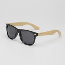 Men Bamboo Sunglasses Wooden Glasses Leg Spectacles Goggle Eyeglasses 13 Colors LY6 ILML