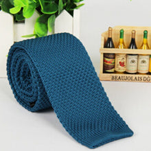 Men's Tie Knit Knitted Tie Necktie Narrow Slim Skinny Woven L3 ILML
