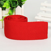 Men's Tie Knit Knitted Tie Necktie Narrow Slim Skinny Woven L3 ILML