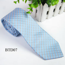 Mens Wedding Dot Tie Classic Jacquard Woven Plain Skinny Silk Necktie PY5 ILML