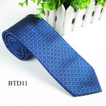 Mens Wedding Dot Tie Classic Jacquard Woven Plain Skinny Silk Necktie PY5 ILML