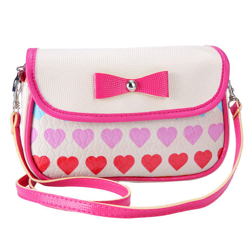 Mini Bow Series Crossbody Bag ILML