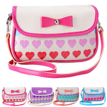 Mini Bow Series Crossbody Bag ILML