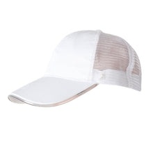 Night Fishing LED Baseball Cap Hat Light Glow Club Party Black Fabric Travel Hat Snapbacks Caps ILML