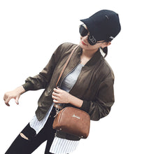 Semi-circular Leather Crossbody Women Bag Casual hbag women messenger bags Shoulder bag hbags famous s ILML