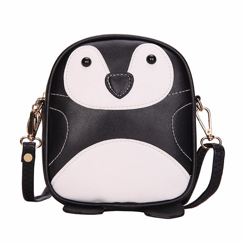 Shoulder Bags FamousWomen Messenger Bags Mini Owl Shoulder Bag Leather Hbag Crossbody hbags School Bags ILML