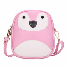 Shoulder Bags FamousWomen Messenger Bags Mini Owl Shoulder Bag Leather Hbag Crossbody hbags School Bags ILML