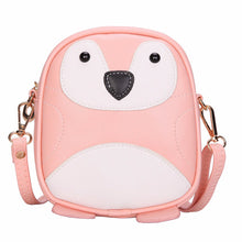 Shoulder Bags FamousWomen Messenger Bags Mini Owl Shoulder Bag Leather Hbag Crossbody hbags School Bags ILML