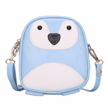 Shoulder Bags FamousWomen Messenger Bags Mini Owl Shoulder Bag Leather Hbag Crossbody hbags School Bags ILML