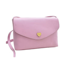 Solid Heart-shaped Women Hbag Leather Shoulder Bags Satchel Tote Purse Clutch Ladies Girl Bolsa feminina Messenger ILML