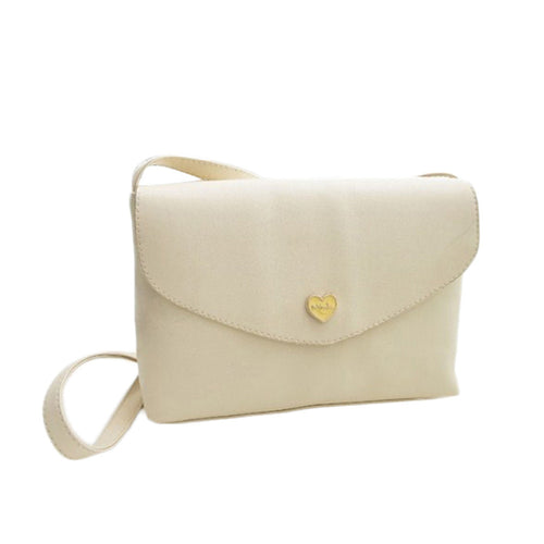 Solid Heart-shaped Women Hbag Leather Shoulder Bags Satchel Tote Purse Clutch Ladies Girl Bolsa feminina Messenger ILML
