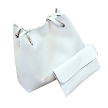 String Women Messenger Bags Leather Litchi Stria Hbag Single bid Shoulder Bag Clutch Purse Women's Bolsas Tote ILML