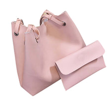 String Women Messenger Bags Leather Litchi Stria Hbag Single bid Shoulder Bag Clutch Purse Women's Bolsas Tote ILML