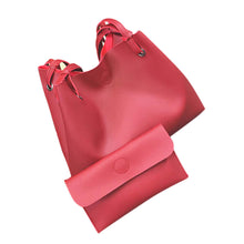 String Women Messenger Bags Leather Litchi Stria Hbag Single bid Shoulder Bag Clutch Purse Women's Bolsas Tote ILML
