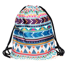 Emoji Backpacks 3D Printing Bags School Backpack Bags For Teenagers Girls Drawstring Backpack  ILML