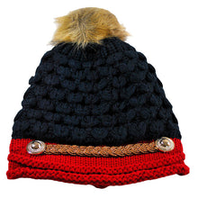 Cap Women Casual Hip-Hop Hats Knitted Wool Skullies Beanie Hat Warm Hat ILML
