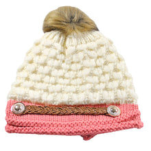 Cap Women Casual Hip-Hop Hats Knitted Wool Skullies Beanie Hat Warm Hat ILML