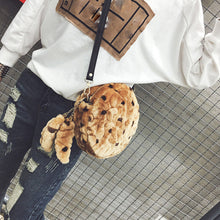 Synthesic Fur Plush Women Bag luxury hbags designer Clutch Crossbody Shoulder women messenger bags Tote bolsos ILML