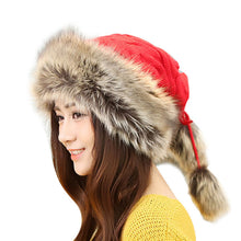 Warm Cap Casual Fur Wool Hip-Hop Hats Knitted Skullies Beanie knit caps Hat for Women Touca Gorro ILML