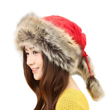Warm Cap Casual Fur Wool Hip-Hop Hats Knitted Skullies Beanie knit caps Hat for Women Touca Gorro ILML